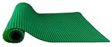 30' x 15' Flexible Green Silicone Roll Up Mat with Drawstring Backpack - (Big LEGO? DUPLO? Compatibl
