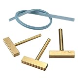 Beho-3pcs 30W / 40W / 60W Tはんだ付けのヒント液晶画面フレックスケーブル修理のための無料ホットプレス