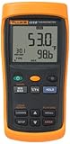 FLUKE(フルーク) 53-2B データロギング機能付きデジタル温度計 50Hz 1ch