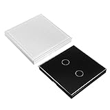 ILS - 2 Gang 1 WIFI Smart Light Touch Remote Control Wall Switch For Amazon Alexa