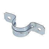 Halex 61205B 1/2-Inch RGD Two Hole Strap [並行輸入品]