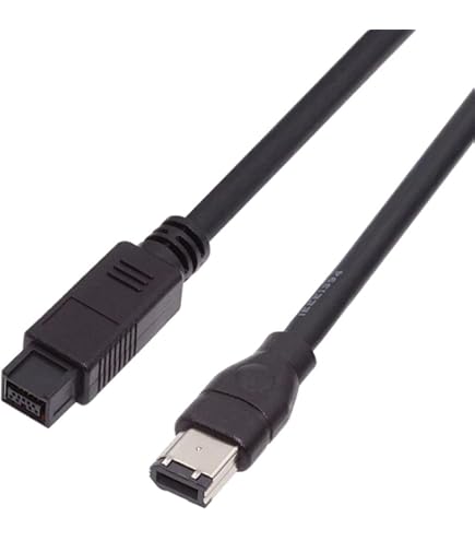Amazon.co.jp: StarTech.com 3m IEEE1394b FireWire800ケーブル 9ピン
