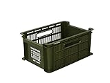和泉化成 タフコンテナM カーキ 9653KH