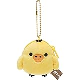 サンエックス リラックマ ミニミニぬいぐるみコインケース