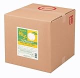 熊野油脂 業務用 柚子 コンディショナー 18L