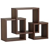 arne ディスプレイラック clover Sサイズ ブラウン