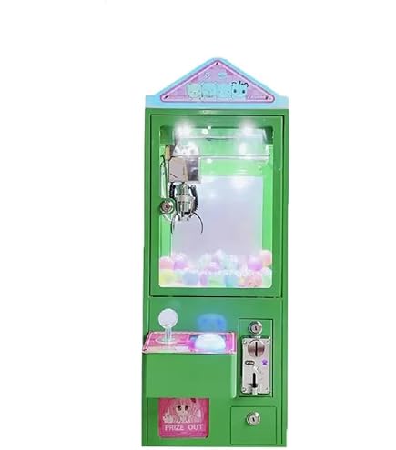 Amazon | Wahli家用商用UFOキャッチャー 小型 クレーンゲーム 家庭用 3