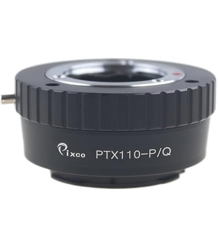 Amazon | PENTAX 広角単焦点トイレンズ 04 TOY LENS WIDE Qマウント