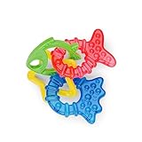 Baby Einstein ベビーアインシュタイン クール歯固めセット・海のいきもの (16773)by KidsII