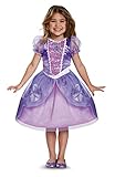 Disguise Next Chapter Classic Sofia The First Disney Junior Costume, Large/4-6X by Disguise