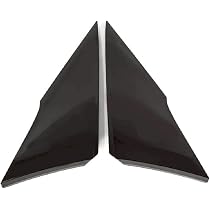 シルバー ブラック サイドトリム 62506-47011プリウス５２phvに装着 Amazon | トヨタ プリウス プリウスPHV 50系 クォーターピラーカバー C