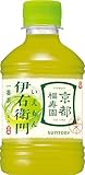 サントリー伊右衛門 お茶 280ml×24本