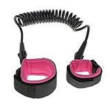 Non-brand 幼児　赤ちゃん　子供　安全ハーネス　紛失防止　手首リンク　リーシュ　牽引ロープ