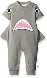 Rosie Pope Baby Boys' Hammer Head Romper Shark 18M [並行輸入品]