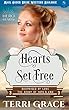 Heart's Set Free: Mail Order Bride Western Romance (Surprised by Love - The Story of Hope's End Book 3) (English Edition)
