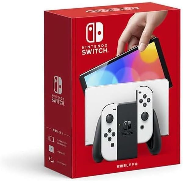 Switch 有機EL ネオン Lite グレー 2点セット 新品未使用 Amazon.co.jp: Nintendo Switch(有機ELモデル) Joy-Con(L)/(R