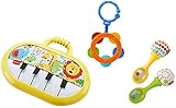 Fisher-Price Makin' Music Gift Set [並行輸入品]