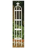 DAIDO オベリスク（S）ホワイト TKTB-S90Ｗ（高さ180cm、直径32cm）ホワイト