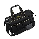 Baosity 工具差し　マルチポケット　電気工事　多機能　ツールバッグ　実用的　収納袋　全2サイズ　修理工具バッグ　 - 13インチ