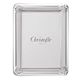 CONCENT Christofle (クリストフル) フォトフレーム　Coquille(コキーユ)　9×13cm