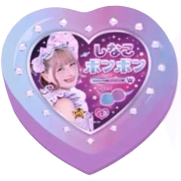 Amazon.co.jp: しなこちゃん監修 しなこボンボン 2種セット ボンボン