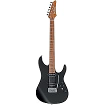 日本製 Ibanez Prestige AZ2402 限定カラー Amazon | Ibanez/Prestige AZ2402 BKF (Black Flat