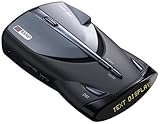 Cobra XRS 9540 High Performance12 Band Radar/Laser Detector [並行輸入品]