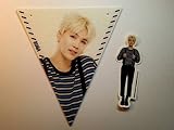 防弾少年団 BTS 2ND MUSTER 公式 ステッカー ガーランド シュガ SUGA ユンギ 貴重