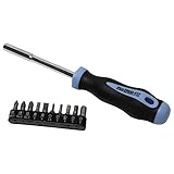 SK11 エルゴフィットドライバーセット ビット差し替え式 No.800 H-10BS