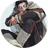 ゴールデンカムイ マウスパッド マウスパッド おしゃれ ゲーミングマウスパッド アニメ 耐久性 ゲーム 柔軟ゴム製裏面 滑り止め 耐久性が良い オフィス/ホーム用