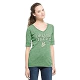 NCAA Women 's ' 47 Roster VネックTee M グリーン