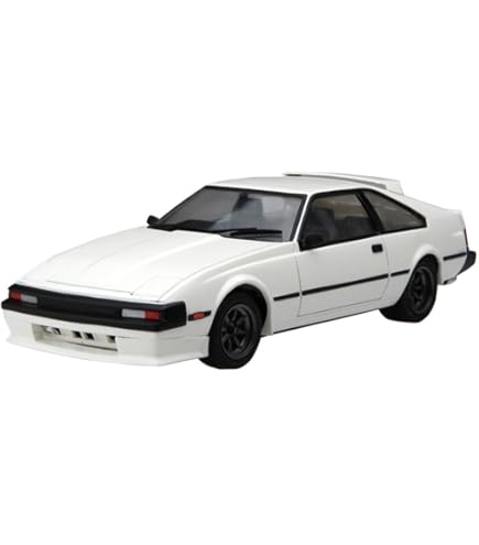 Amazon | バンダイ 1/20 トヨタ セリカ ダブルエックス XX 2.8GT