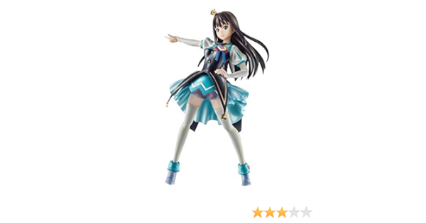 Amazon 一番くじプレミアム アイドルマスター シンデレラガールズpart1 ラストワン賞 ラストワンver 渋谷凛 プレミアムフィギュア プライズ フィギュア ドール 通販
