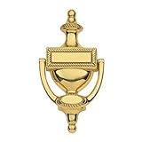 Acorn MFG 2140-1 OLV Georgian Door Knocker - Large