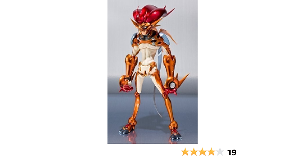 Amazon S H フィギュアーツ スクライド カズマ 最終形態 魂ウェブ限定 フィギュア ドール 通販