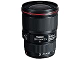 Canon 広角ズームレンズ EF16-35mm F4L IS USM フルサイズ対応 EF16-3540LIS