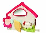 NICI Rabbit and House Activity Toy by Nici