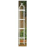 DAIDO オベリスク（L） TKTB-L145W （高さ250cm、直径43cm）ホワイト