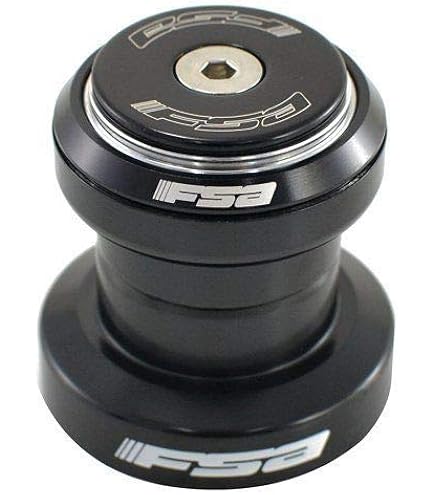 Amazon.co.jp: FSA Orbit X-CX 1-1/8 Threadless Headset With Top Cap