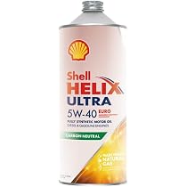 Amazon | Shell Helix ULTRA EURO(シェルヒリックスウルトラユーロ
