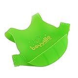 Soft Silicone Baby Bibs for Boys & Girls - Hypoallergenic BPA & Latex Free - Waterproof Nonstick & S