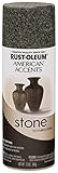 Rust-Oleum 238323 Stone Creations Spray, Granite Stone, 12-Ounce [並行輸入品]