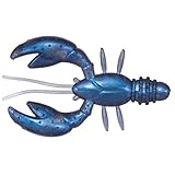 メジャークラフト ルアー ワーム ファイティングクロー 2.4inc(6cm) #110 ソフトシェル FCW2.4