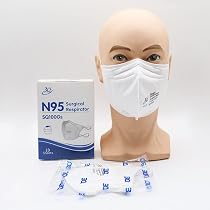 Amazon.co.jp: 3Q N95マスク SQ100Gs NIOSH認証・FDA認証 個包装マスク