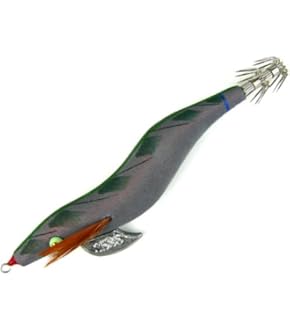 林釣漁具製作所　餌木猿 スーパーシャロー 梅重 銀朱　向日葵　エギザル HAYASHI（釣り） 林釣漁具製作所 HAYASHI 餌木猿 エギザル EGI