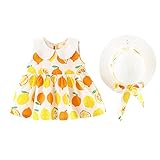 Loveble DRESS ベビー・ガールズ US サイズ: 12-18 Months カラー: イエロー