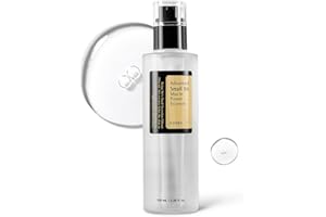 COSRX Snail Mucin 96% Power Repairing Essence 100ml, Hydrating Serum for Face with Snail Secretion Filtrate for Dull Skin & Fine Lines, Korean Skincare