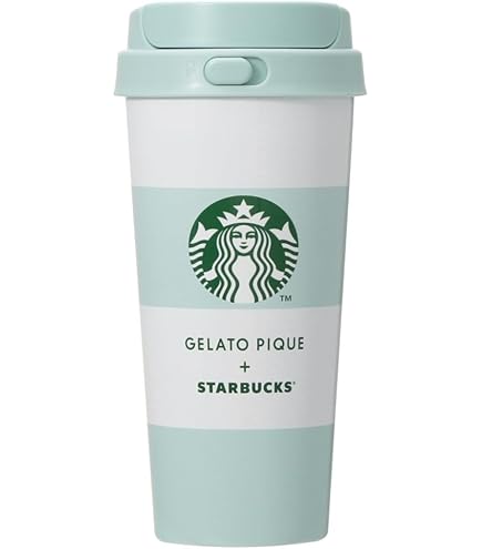 Amazon｜Starbucks スタバ スターバックス コラボ ジェラ ピケ リッド
