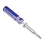 Richer-R　ロック解除ツール　4in/7in Lockingロック解除ターミネータツール　バンプキー　CATV TVボックスケーブルに対応(７インチ)