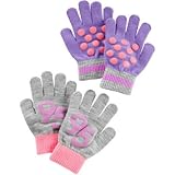 オシュコシュ OSHKOSH/ 2パックポルカドットグローブ 小物 4～14歳【並行輸入】